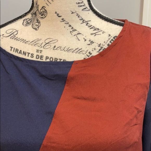 PEPPERMINT dress mini new open sleeve - Picture 7 of 12